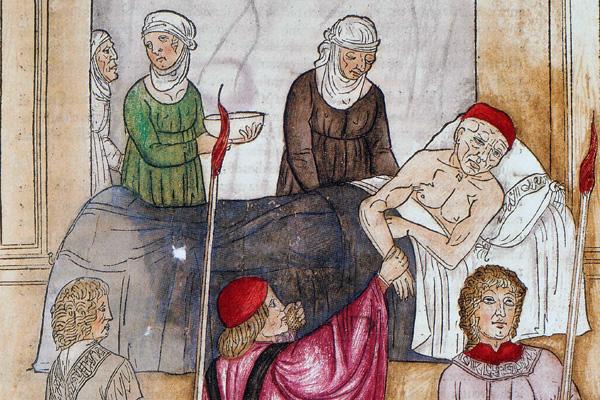 “Epidemie e commercio” “Epidemie e commercio”