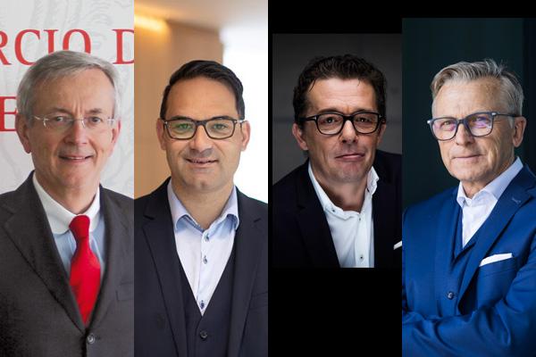Ebner, Walser, Metzler, Buchmüller Ebner, Walser, Metzler, Buchmüller