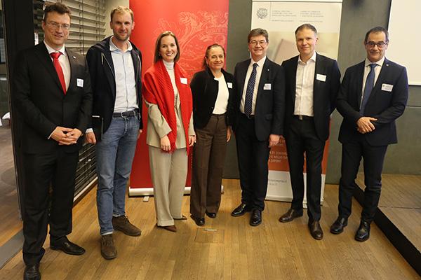 Geopolitik: Gegenwind aus Ost und West