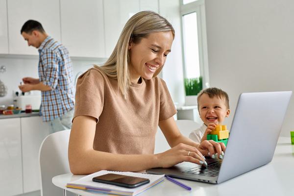 Die Vereinbarkeit von Familie und Beruf 