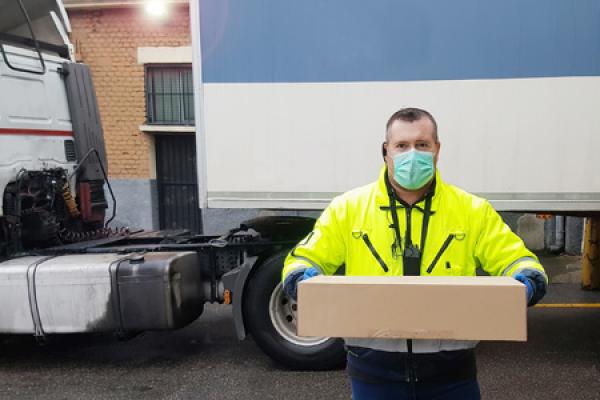 Webinar prospettive trasporto merci camion