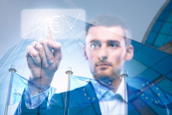 Förderungen und EU-Dienste