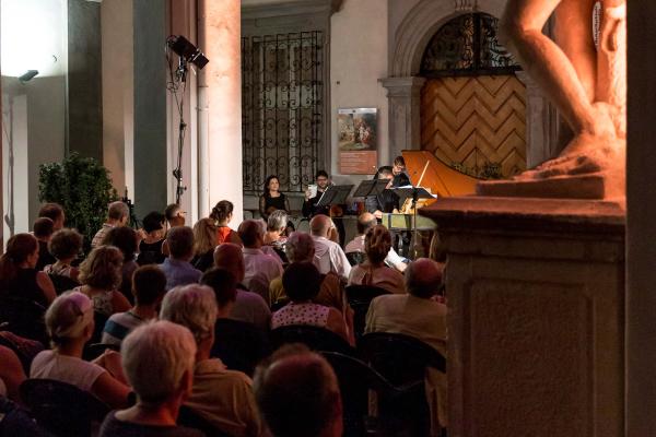 Das Bolzano Festival Bozen und das Merkantilmuseum