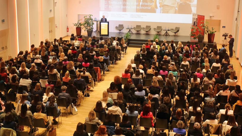 Più di 350 donne hanno partecipato