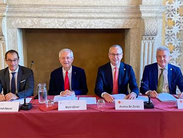 Aberer, Ebner, De Zordo, Olivo