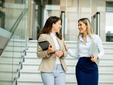 Donne e Finanze