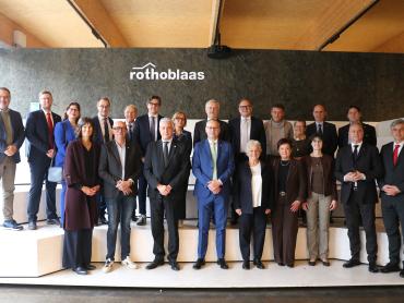 Confronto tra le Camere di commercio di Bolzano e Trento