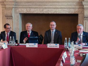 Aberer, Ebner, De Zordo, Olivo Aberer, Ebner, De Zordo, Olivo