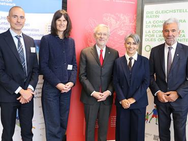 Filippi, Kaser, Ebner, Hofer, Schuler