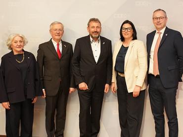 Giovannini, Ebner, Dettendorfer, Thaler, De Zordo