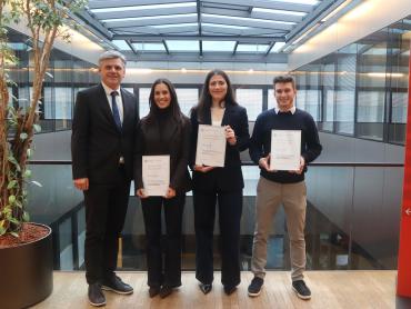 Abschlussarbeiten zur Südtiroler Wirtschaft