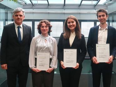 Lun, Baldin, Reiserer, Giovannini