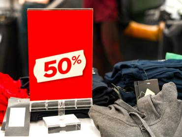 Vendite di fine stagione Vendite di fine stagione