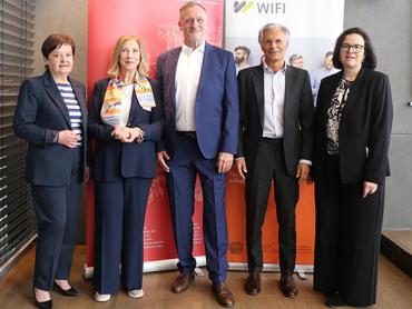 6° WIFI - Talent Event 6° WIFI - Talent Event