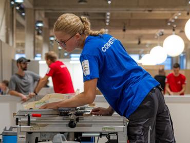 WorldSkills South Tyrol, Italy