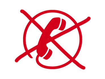 Telefoni fuori servizio