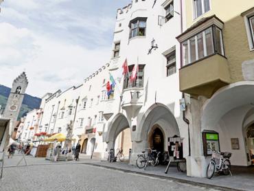 Sede distaccata di Vipiteno