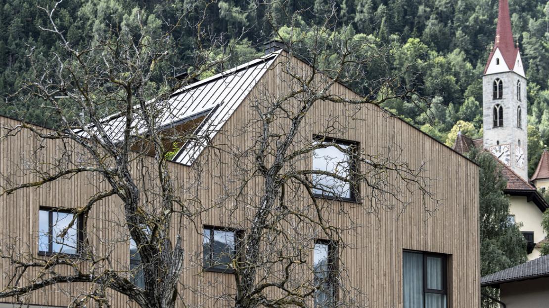 Gebäudeaufstockung Gebäudeaufstockung