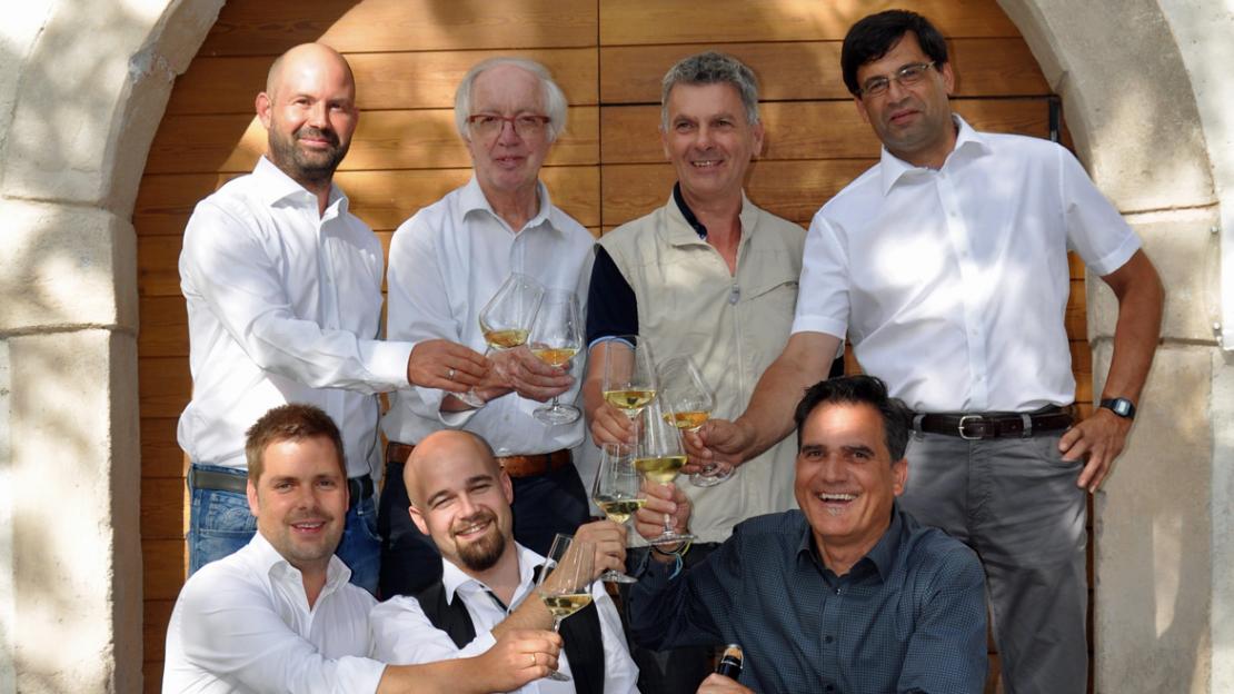 Im Jahr 2020 feierte die Vereinigung der Südtiroler Sekterzeuger ihr 30. Jubiläum.