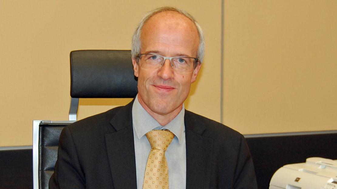 Florian Zerzer, Direttore generale dell’Azienda sanitaria di Bolzano. Florian Zerzer, Direttore generale dell’Azienda sanitaria di Bolzano.