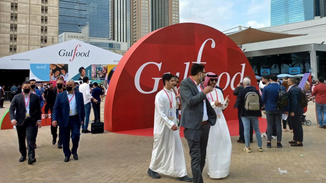 Anche le imprese altoatesine erano rappresentate in occasione della fiera “Gulfood”, tenutasi a febbraio scorso. Anche le imprese altoatesine erano rappresentate in occasione della fiera “Gulfood”, tenutasi a febbraio scorso.