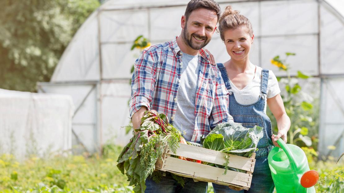 Vendita diretta di prodotti agricoli