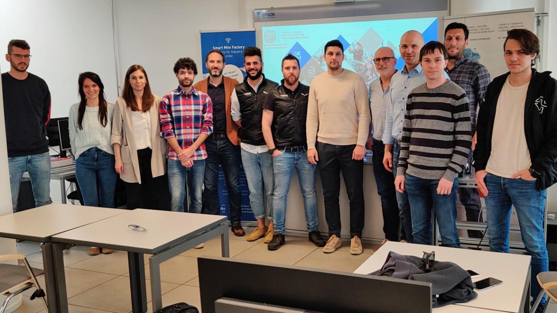 Imprese altoatesine hanno potuto partecipare gratuitamente ai workshop