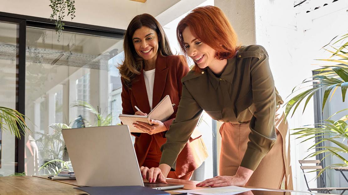 Frauen in der Wirtschaft Frauen in der Wirtschaft