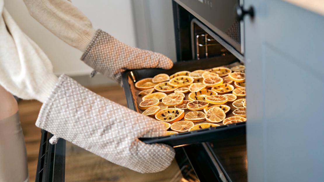 Ofenhandschuhe müssen Sicherheitsanforderungen einhalten Ofenhandschuhe müssen Sicherheitsanforderungen einhalten