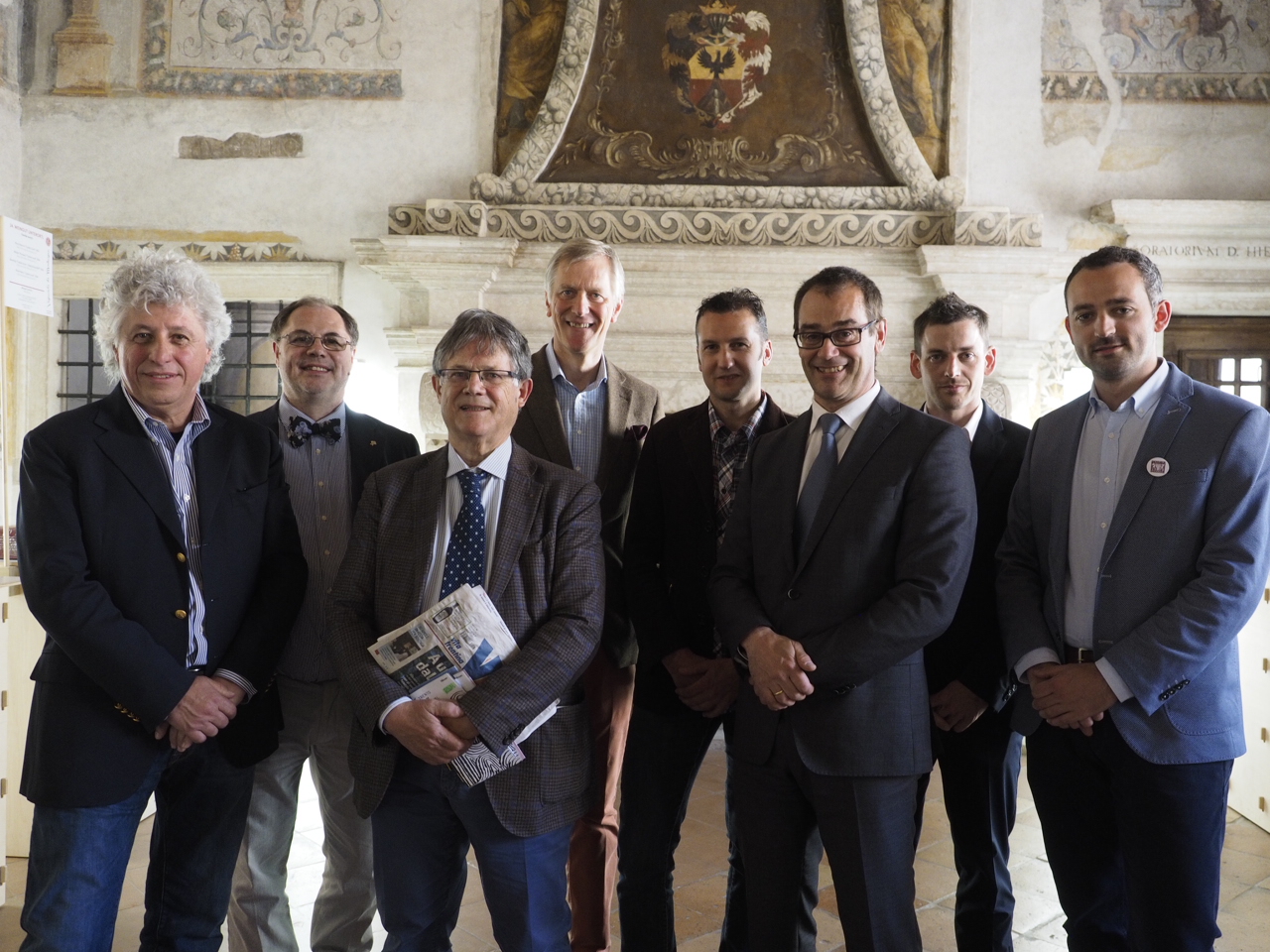 Gruppenfoto