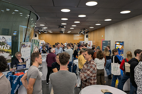 Talente Aperitivo – Graz