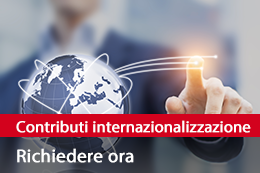 Voucher Consulenza legale per l‘internazionalizzazione 2026