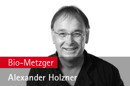 Alexander Holzner