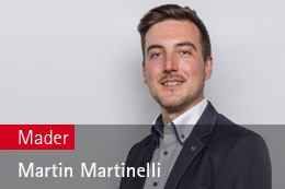 MArtin Marinelli