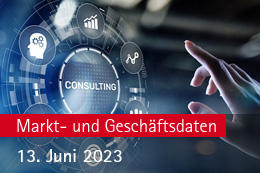 Markt- und Geschäftsdaten aus Datenbanken
