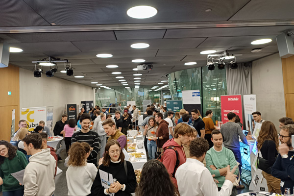 Aperitivo per giovani talenti - Vienna