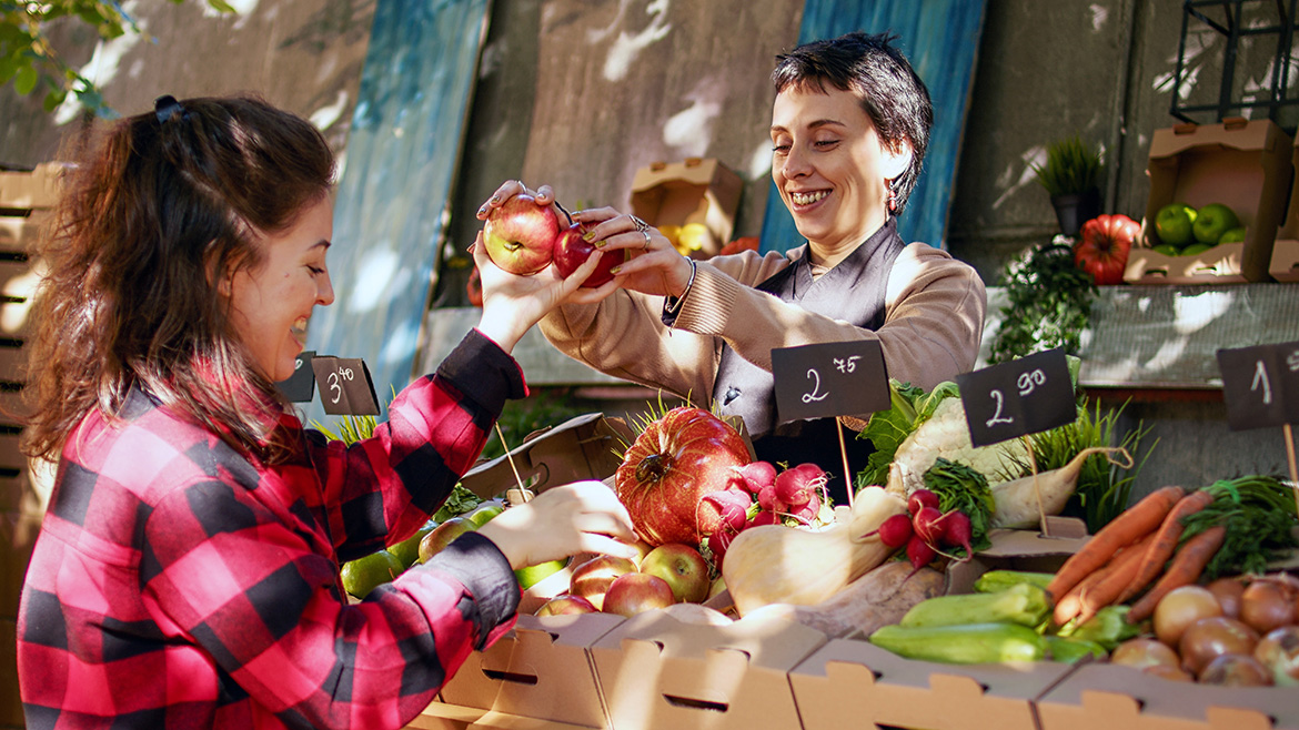 Bäuerliche Direktvermarktung