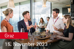 Talente Aperitivo – Graz