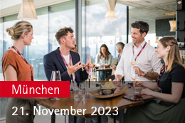 Talente Aperitivo – München